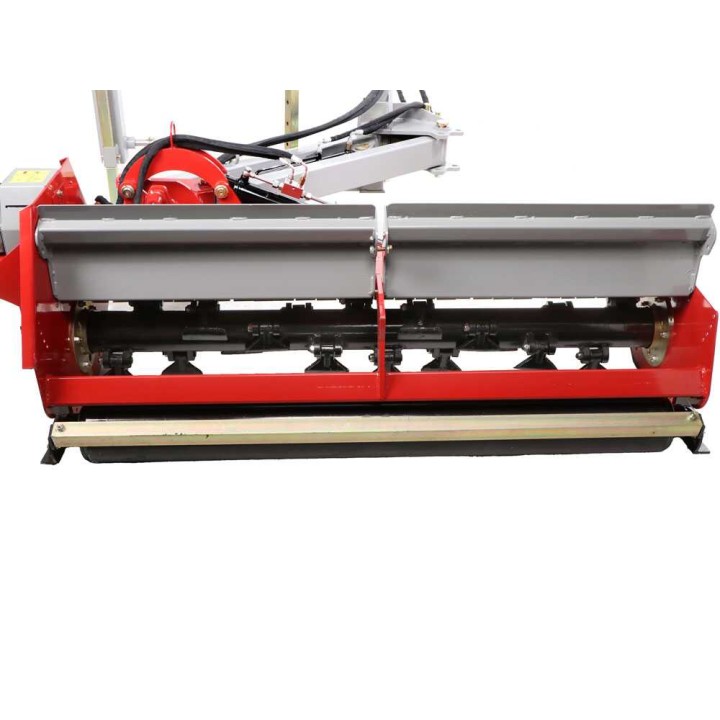 GeoTech-Pro AMRB 180 hydraulinen reunaniittokone traktorille, 180 cm, 60–70 HP