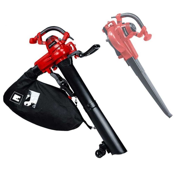 Einhell GC EL 3000 E sähköinen puhallin ja lehti imuri 3 000 W 230 V