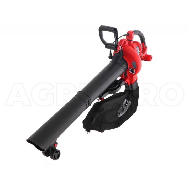 Einhell GC-EL 3000 E sähköinen puhallin ja lehti-imuri, 3 000 W, 230 V