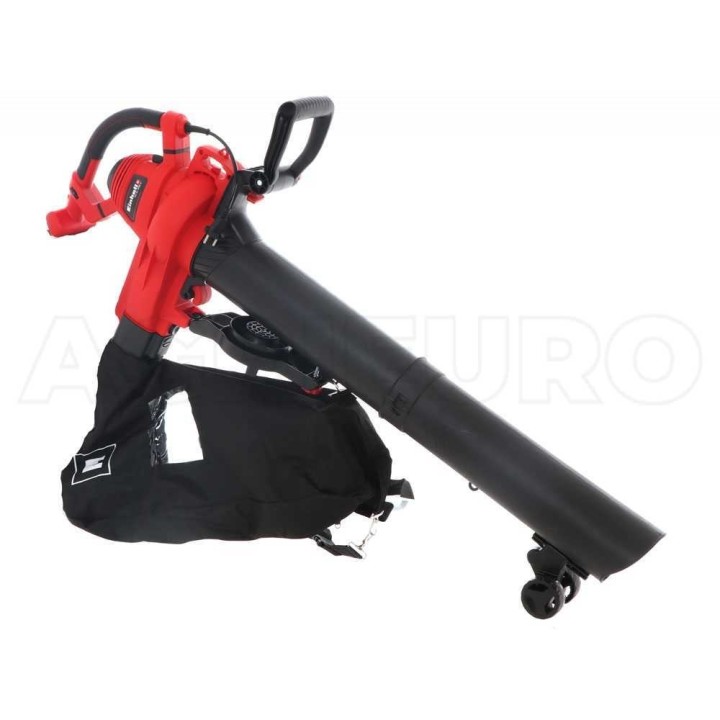 Einhell GC-EL 3000 E sähköinen puhallin ja lehti-imuri, 3 000 W, 230 V