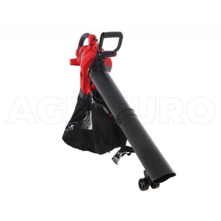 Einhell GC-EL 3000 E sähköinen puhallin ja lehti-imuri, 3 000 W, 230 V