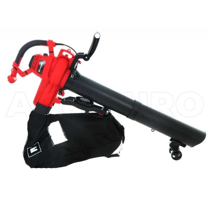 Einhell GC-EL 3000 E sähköinen puhallin ja lehti-imuri, 3 000 W, 230 V