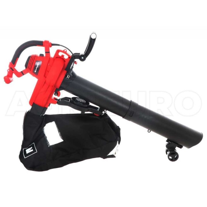 Einhell GC-EL 3000 E sähköinen puhallin ja lehti-imuri, 3 000 W, 230 V