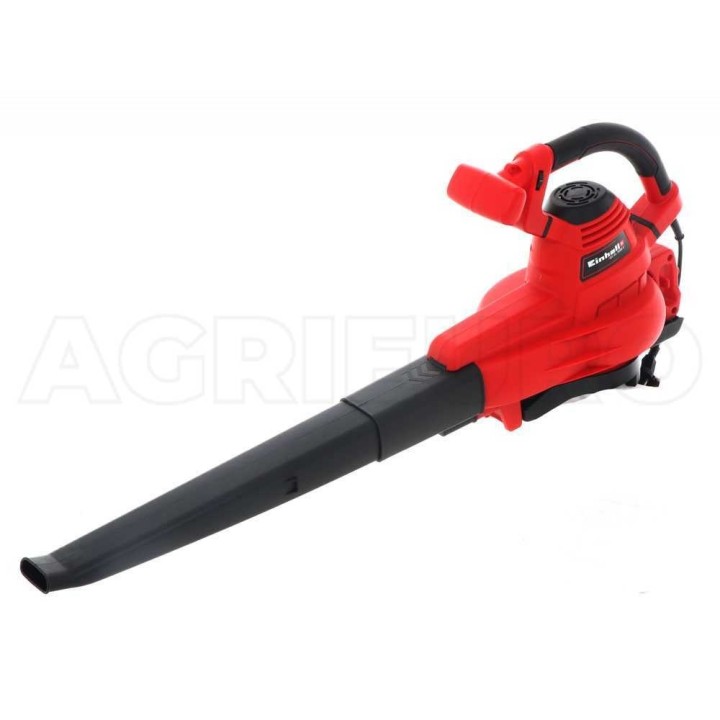 Einhell GC-EL 3000 E sähköinen puhallin ja lehti-imuri, 3 000 W, 230 V