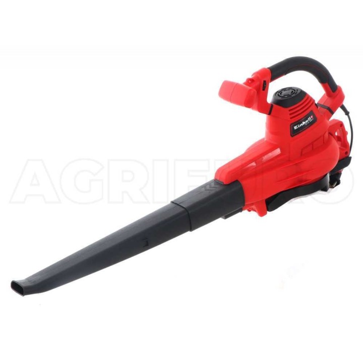Einhell GC-EL 3000 E sähköinen puhallin ja lehti-imuri, 3 000 W, 230 V