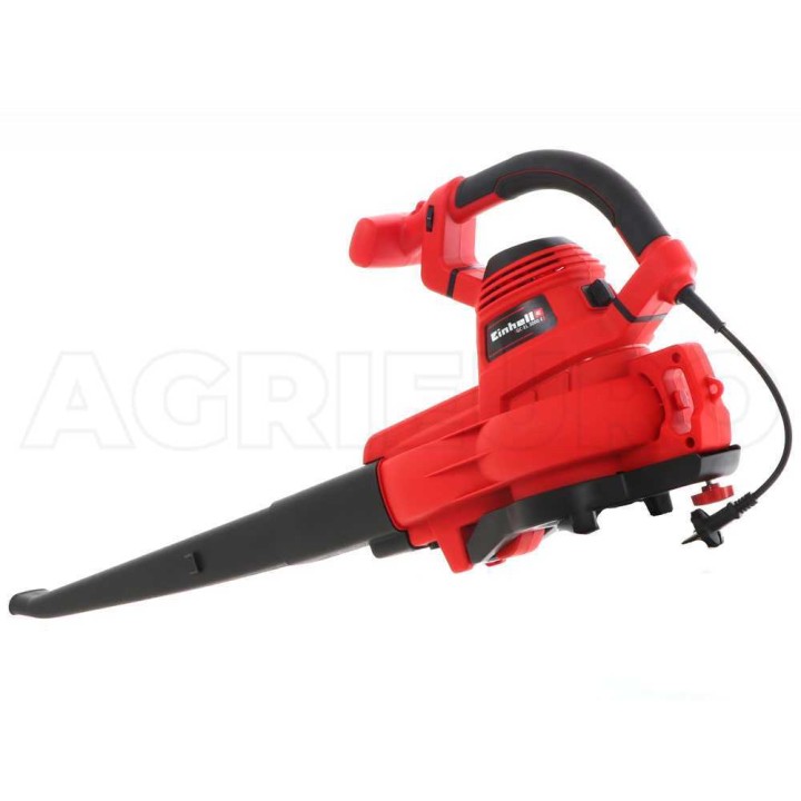 Einhell GC-EL 3000 E sähköinen puhallin ja lehti-imuri, 3 000 W, 230 V