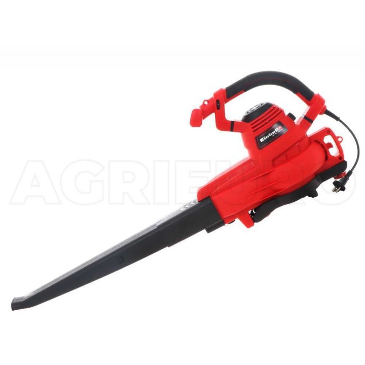 Einhell GC-EL 3000 E sähköinen puhallin ja lehti-imuri, 3 000 W, 230 V