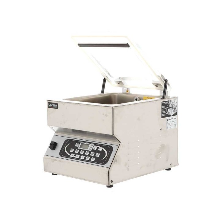 Euro 3200 TOP INOX kammiotyhjiöpakkauskone, 400 W, 30 cm