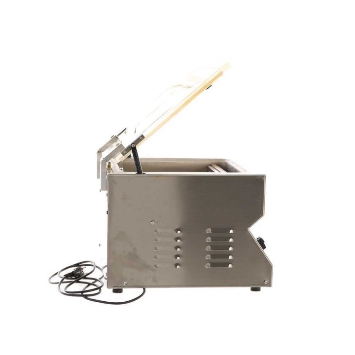 Euro 3200 TOP INOX kammiotyhjiöpakkauskone, 400 W, 30 cm