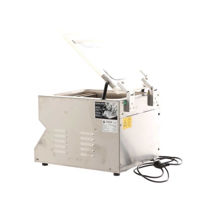 Euro 3200 TOP INOX kammiotyhjiöpakkauskone, 400 W, 30 cm