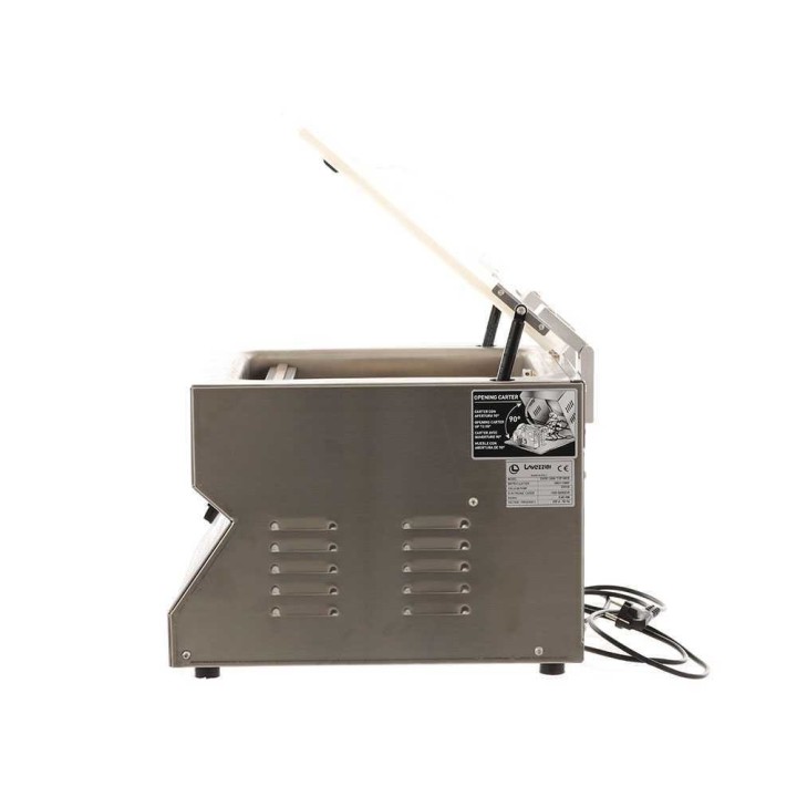 Euro 3200 TOP INOX kammiotyhjiöpakkauskone, 400 W, 30 cm