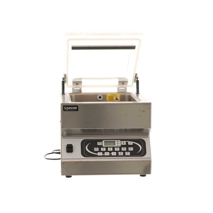 Euro 3200 TOP INOX kammiotyhjiöpakkauskone, 400 W, 30 cm