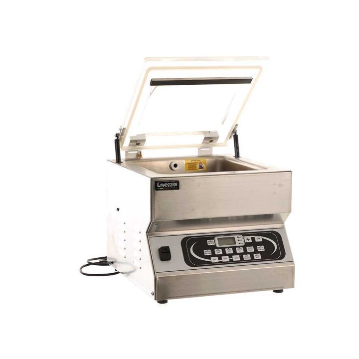 Euro 3200 TOP INOX kammiotyhjiöpakkauskone, 400 W, 30 cm