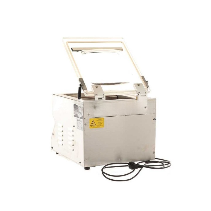 Euro 3200 TOP INOX kammiotyhjiöpakkauskone, 400 W, 30 cm