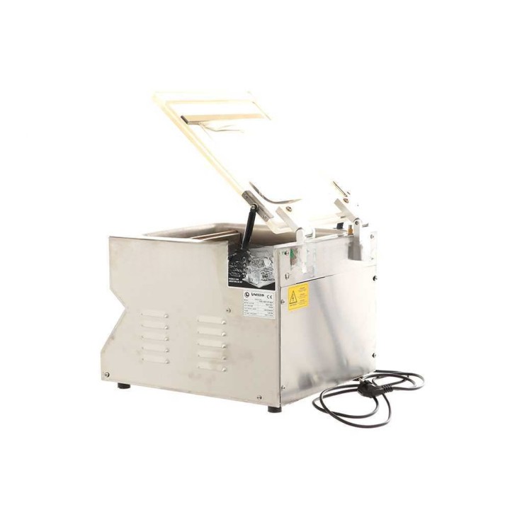 Euro 3200 TOP INOX kammiotyhjiöpakkauskone, 400 W, 30 cm