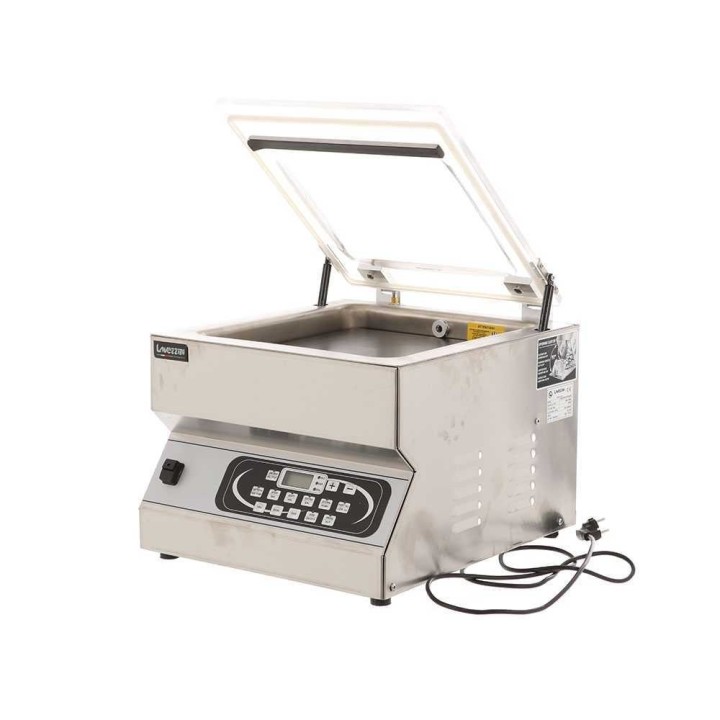 Euro 4200 TOP INOX kammio­tyhjiöpakkauskone, 950 W, 40 cm