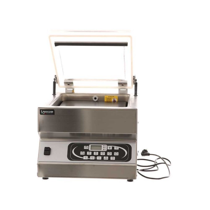 Euro 4200 TOP INOX kammio­tyhjiöpakkauskone, 950 W, 40 cm