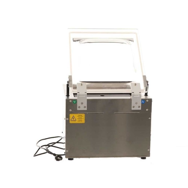 Euro 4200 TOP INOX kammio­tyhjiöpakkauskone, 950 W, 40 cm