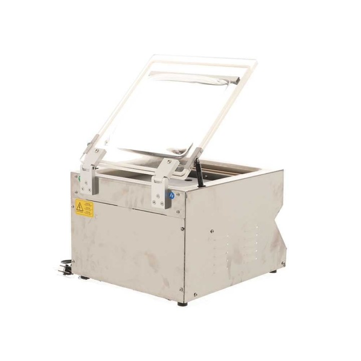 Euro 4200 TOP INOX kammio­tyhjiöpakkauskone, 950 W, 40 cm