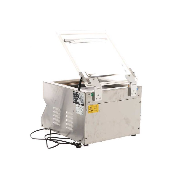 Euro 4200 TOP INOX kammio­tyhjiöpakkauskone, 950 W, 40 cm