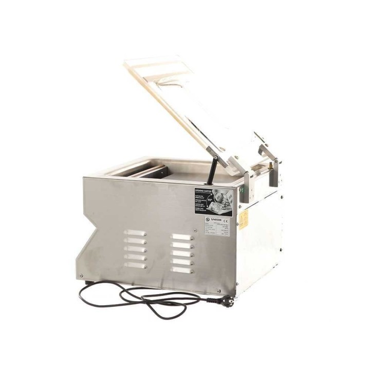 Euro 4200 TOP INOX kammio­tyhjiöpakkauskone, 950 W, 40 cm