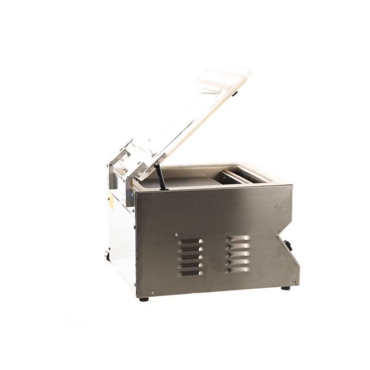 Euro 4200 TOP INOX kammio­tyhjiöpakkauskone, 950 W, 40 cm