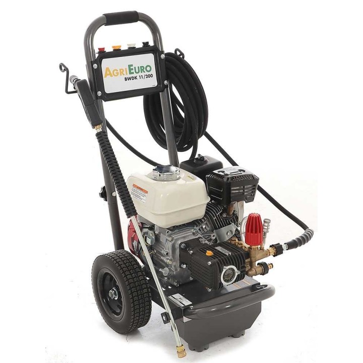 Honda BWDK 11/200 PRO -bensiinipainepesuri, 200 bar, 660 l/h, GX200