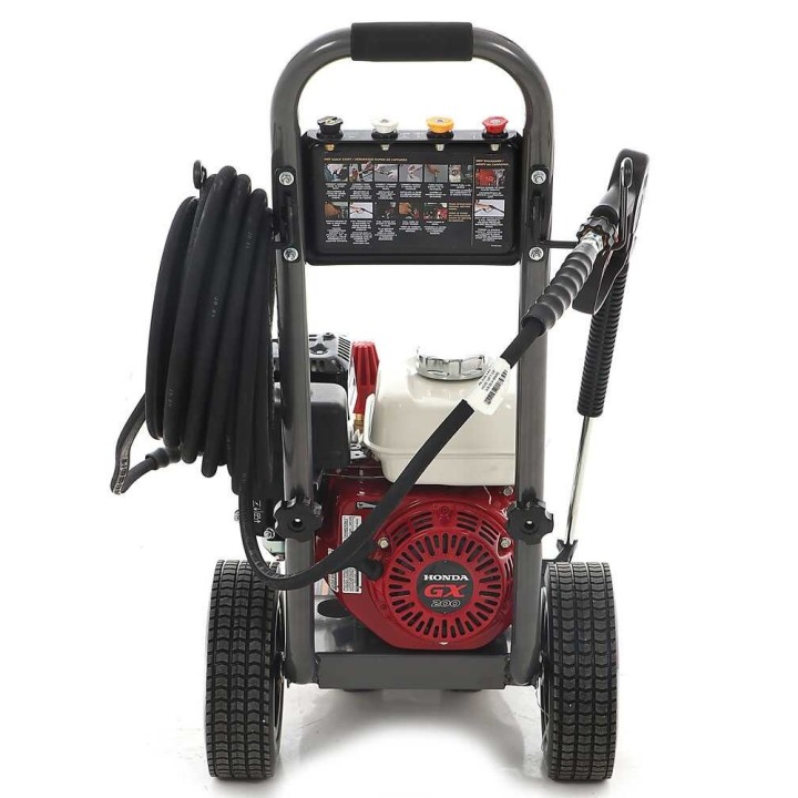 Honda BWDK 11/200 PRO -bensiinipainepesuri, 200 bar, 660 l/h, GX200