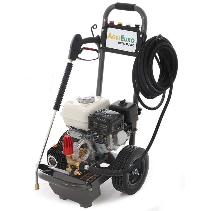 Honda BWDK 11/200 PRO -bensiinipainepesuri, 200 bar, 660 l/h, GX200