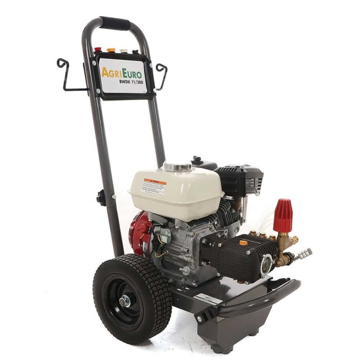 Honda BWDK 11/200 PRO -bensiinipainepesuri, 200 bar, 660 l/h, GX200