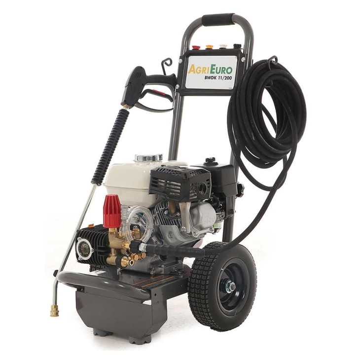 Honda BWDK 11/200 PRO -bensiinipainepesuri, 200 bar, 660 l/h, GX200