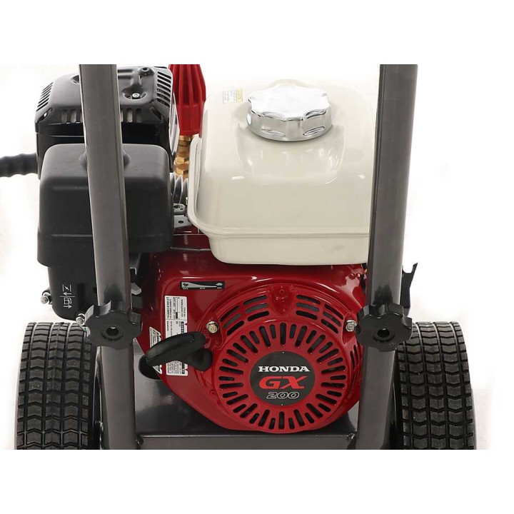 Honda BWDK 11/200 PRO -bensiinipainepesuri, 200 bar, 660 l/h, GX200