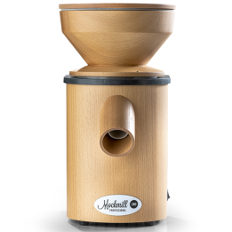 Mockmill Professional 200 viljamylly 600 W puu ja HI MAC 200 g min