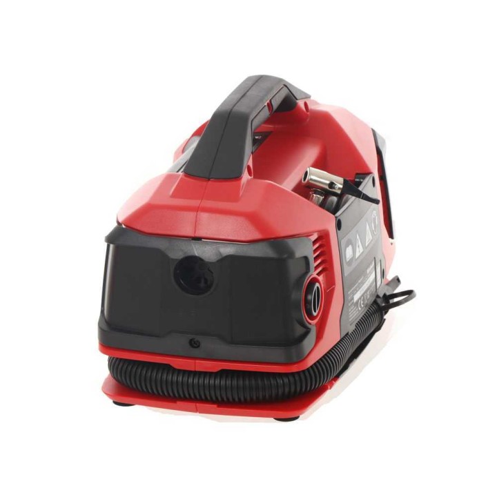 Einhell Pressito TE-AC 18711 LiAC akkukompressori, 11 bar, 21 l/min, ilman akkua ja laturia