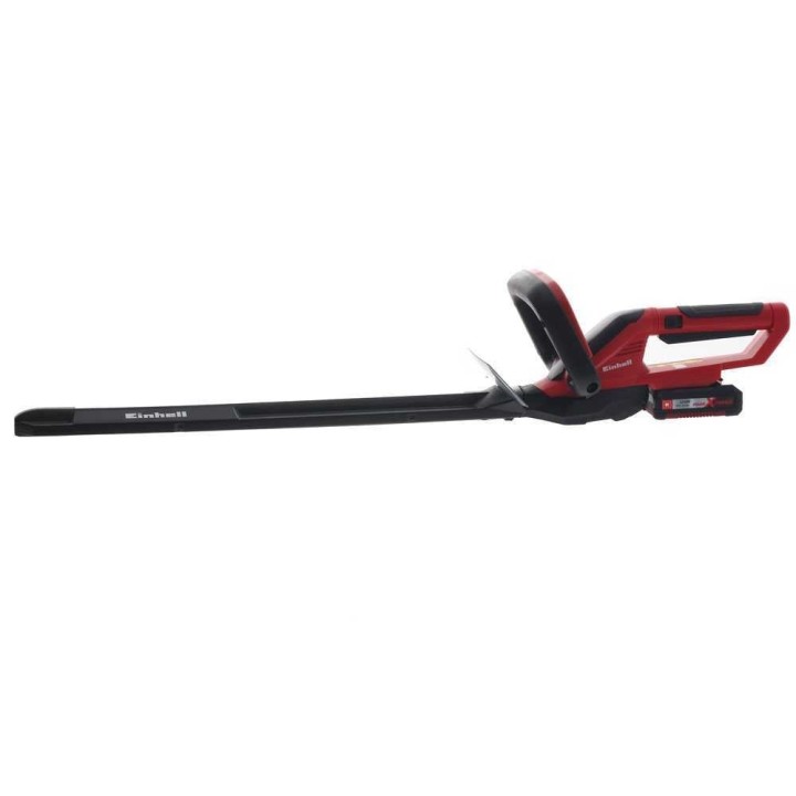 Einhell GE-CH 1855 Li akkukäyttöinen pensasleikkuri, 18 V, 62 cm