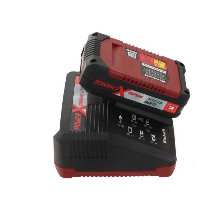 Einhell GE-CH 1855 Li akkukäyttöinen pensasleikkuri, 18 V, 62 cm
