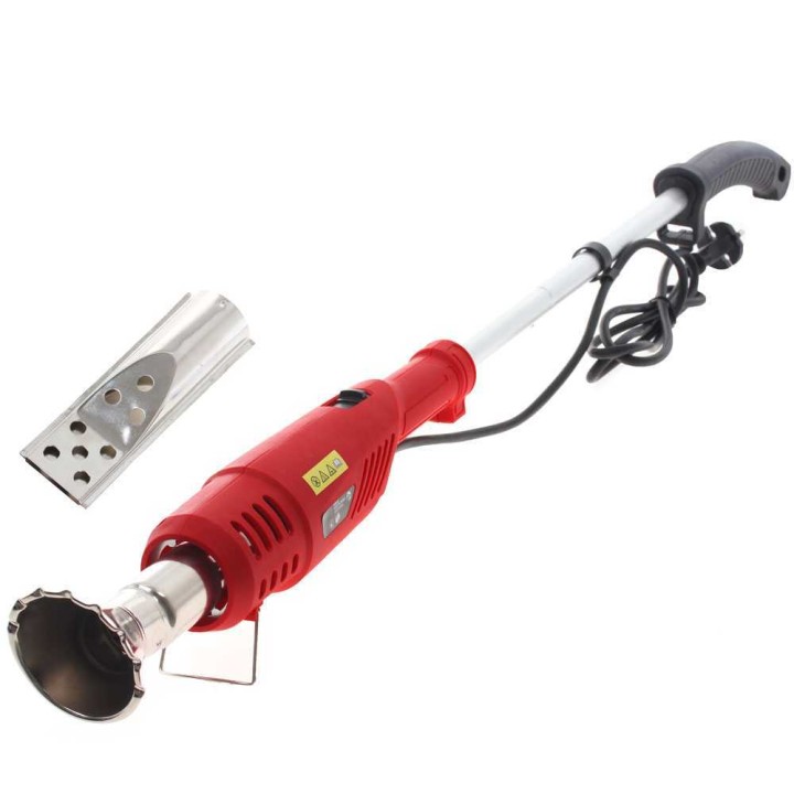 GeoTech TWB CH 2000ST sähköinen rikkakasvipoltin 2 000 W 230 V