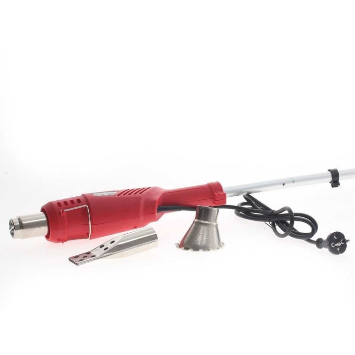 GeoTech TWB-CH-2000ST sähköinen rikkakasvipoltin, 2 000 W, 230 V