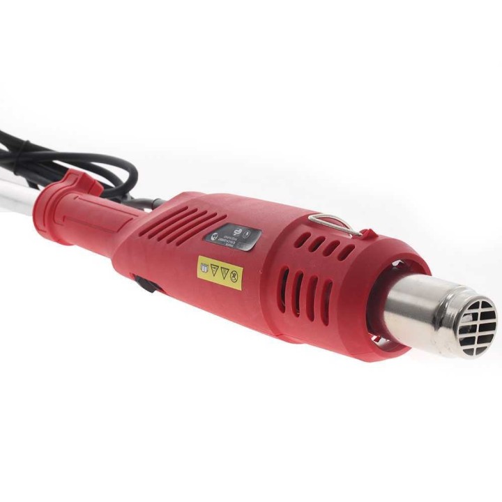 GeoTech TWB-CH-2000ST sähköinen rikkakasvipoltin, 2 000 W, 230 V