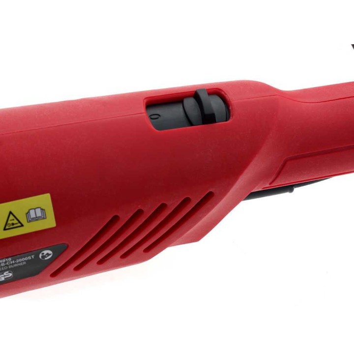 GeoTech TWB-CH-2000ST sähköinen rikkakasvipoltin, 2 000 W, 230 V