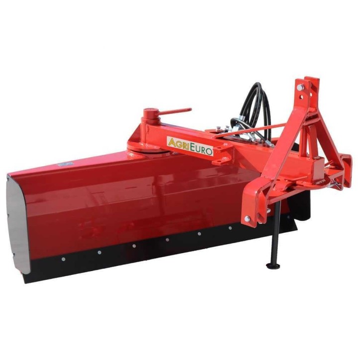 LLP220 hydraulinen tasauslana traktoriin 220 cm raskas sarja