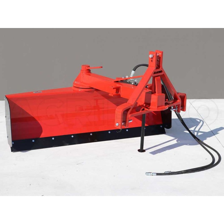 LLP220 hydraulinen tasauslana traktoriin, 220 cm, raskas sarja