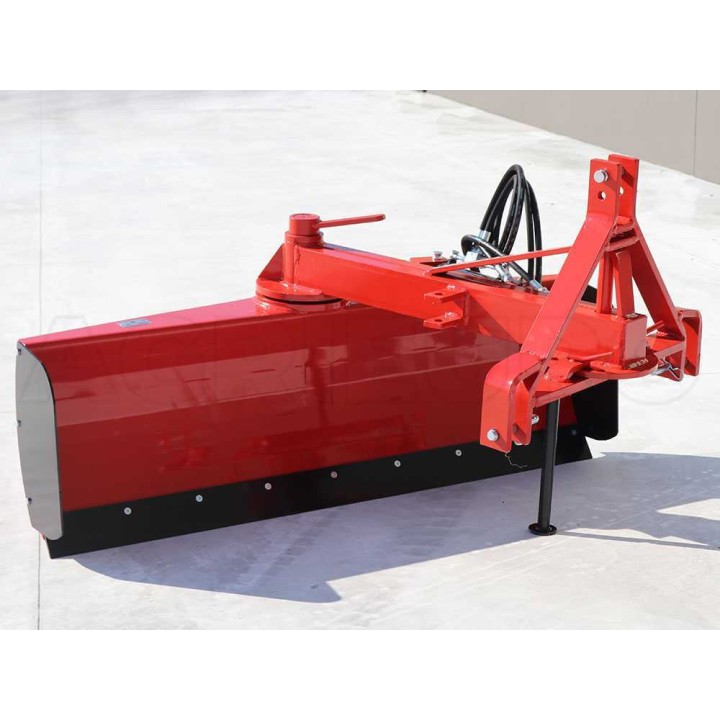 LLP220 hydraulinen tasauslana traktoriin, 220 cm, raskas sarja