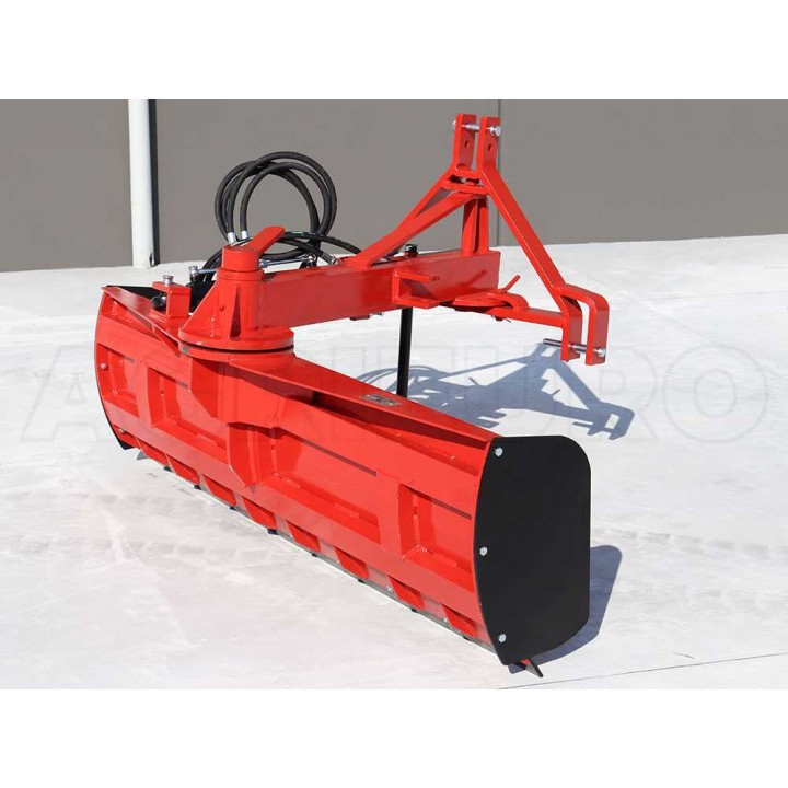 LLP220 hydraulinen tasauslana traktoriin, 220 cm, raskas sarja