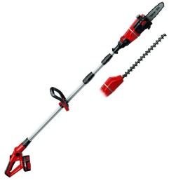Einhell GE HC 18 Li T akkuoksasaha ja pensasleikkuri 40 cm ilman akkua ja laturia