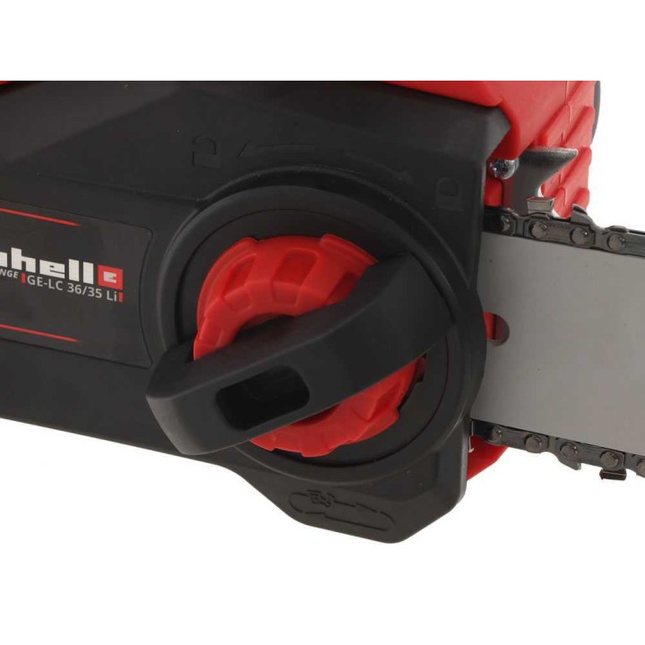 Einhell GE-LC 36/35 Li akkumoottorisaha, 35 cm, ilman akkua ja laturia