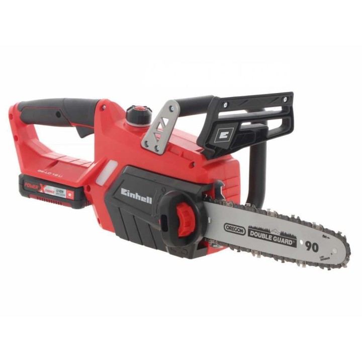 Einhell GE-LC 18 Li akkumoottorisaha, 18 V, 3 Ah, 25 cm