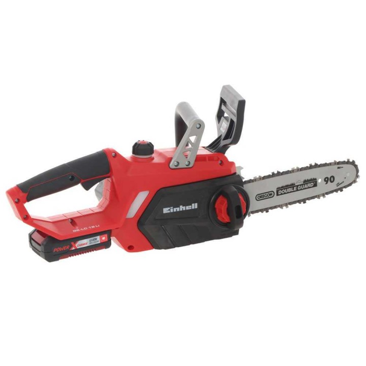 Einhell GE-LC 18 Li akkumoottorisaha, 18 V, 3 Ah, 25 cm