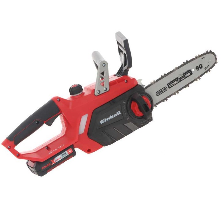 Einhell GE-LC 18 Li akkumoottorisaha, 18 V, 3 Ah, 25 cm