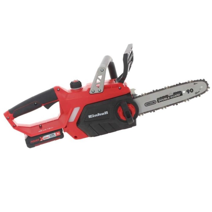 Einhell GE-LC 18 Li akkumoottorisaha, 18 V, 3 Ah, 25 cm